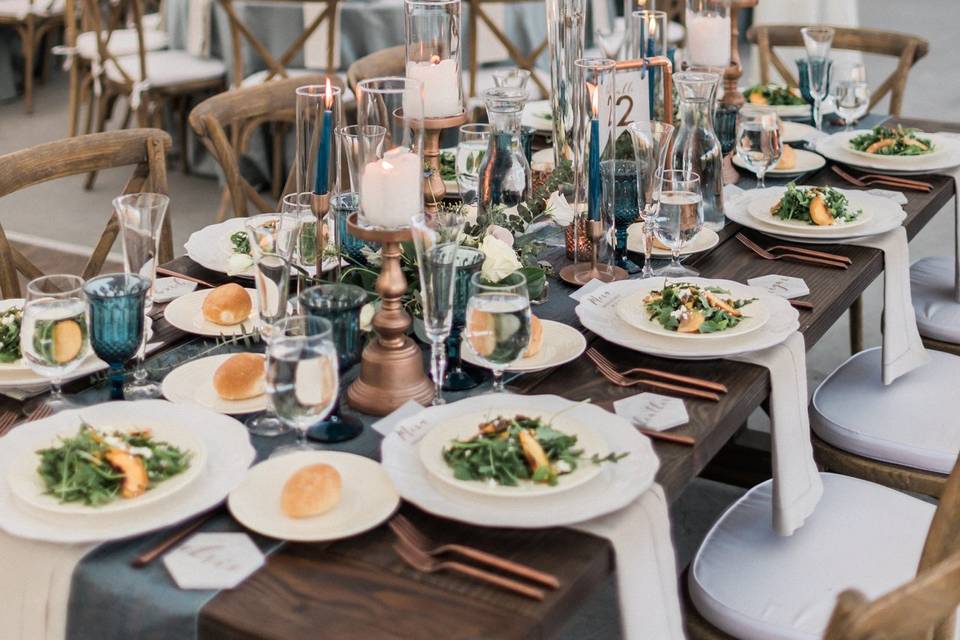 King tables