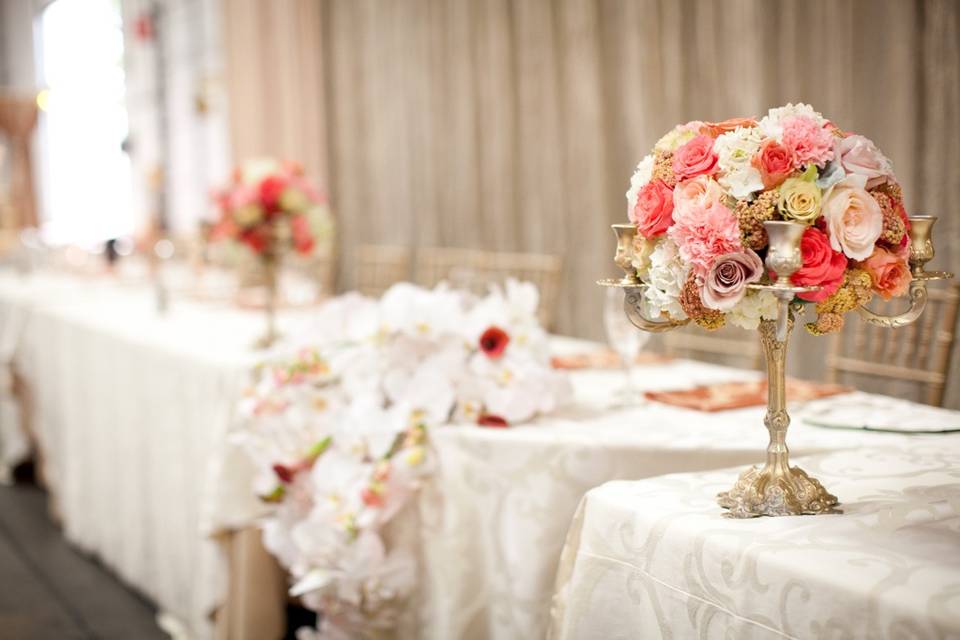 Sweetheart table