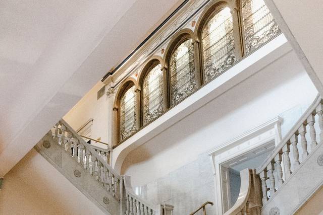The Grand Foyer