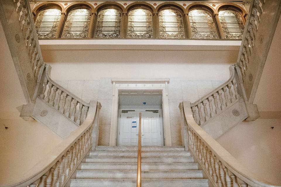 The Grand Foyer