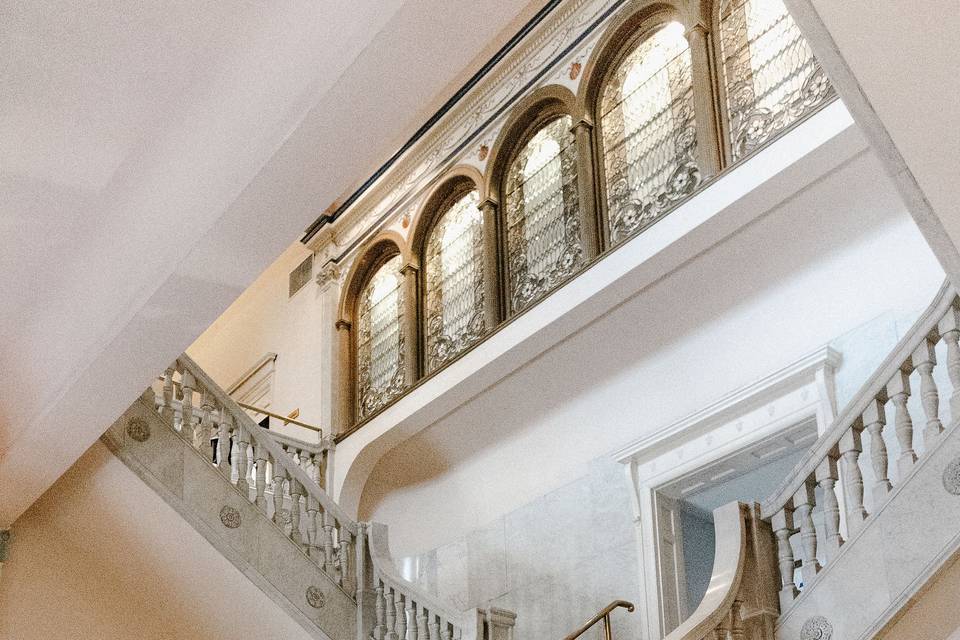 The Grand Foyer