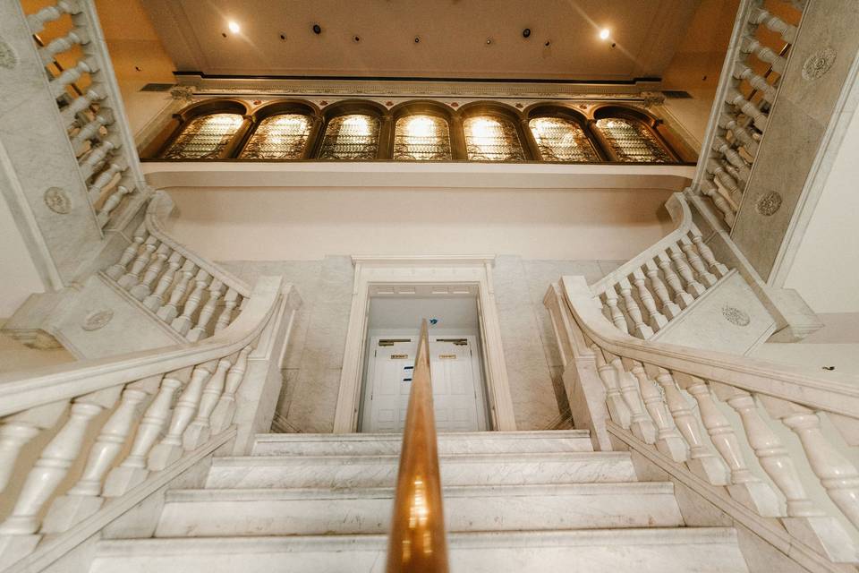 The Grand Foyer