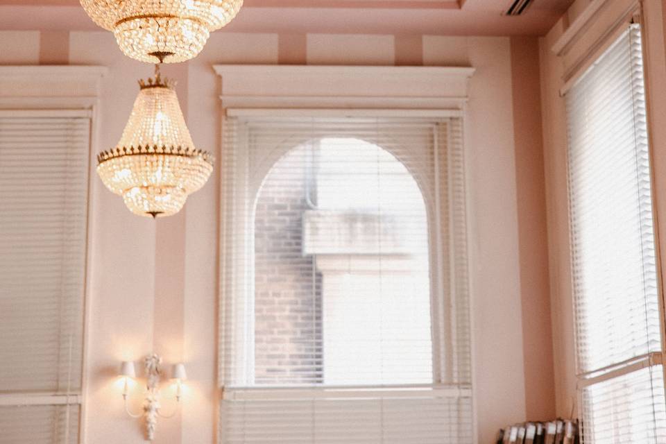 The Society Suite