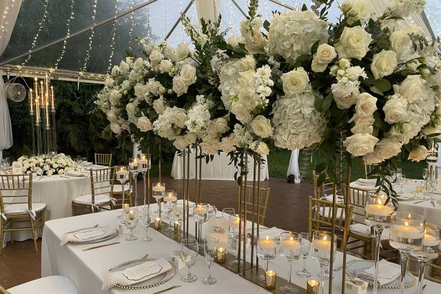 Secret Gardens Miami - Barn & Farm Weddings - Homestead, FL - WeddingWire