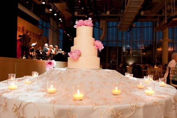 Wedding cake