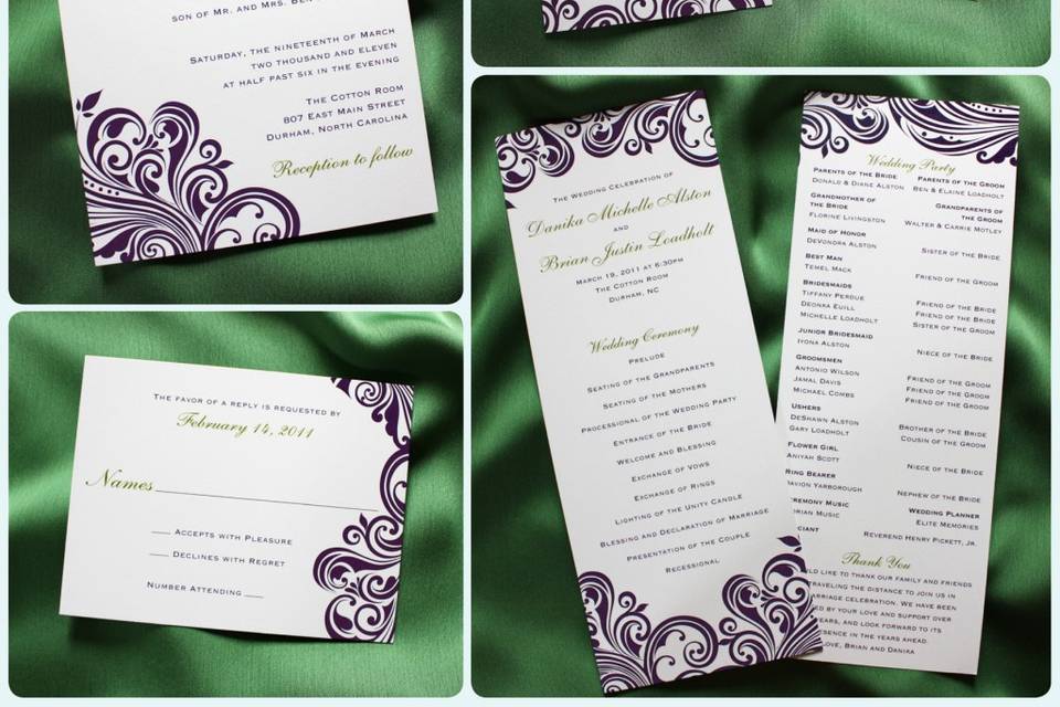 DMS Printing and Design