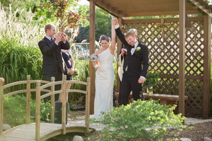 Wedding ceremony