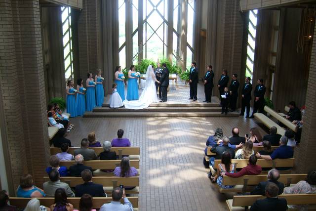 Wedding ceremony
