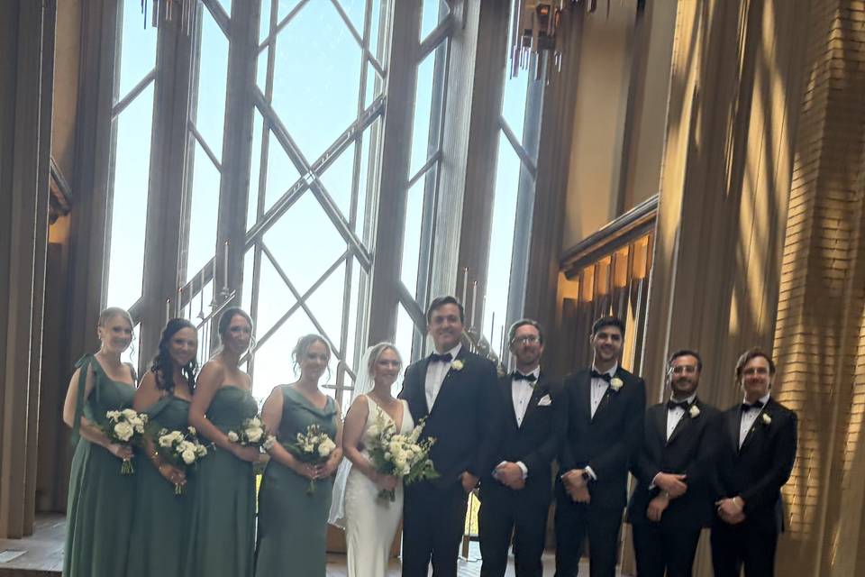 The Wedding Party