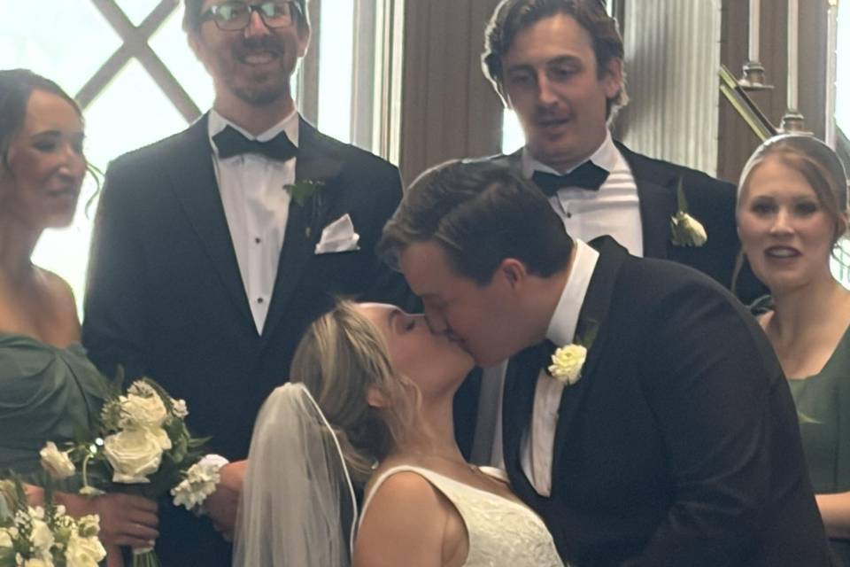 The Kiss