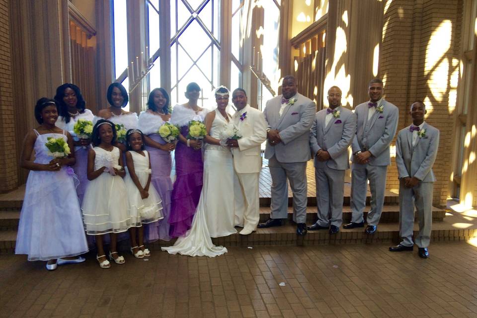 Wedding March 2016