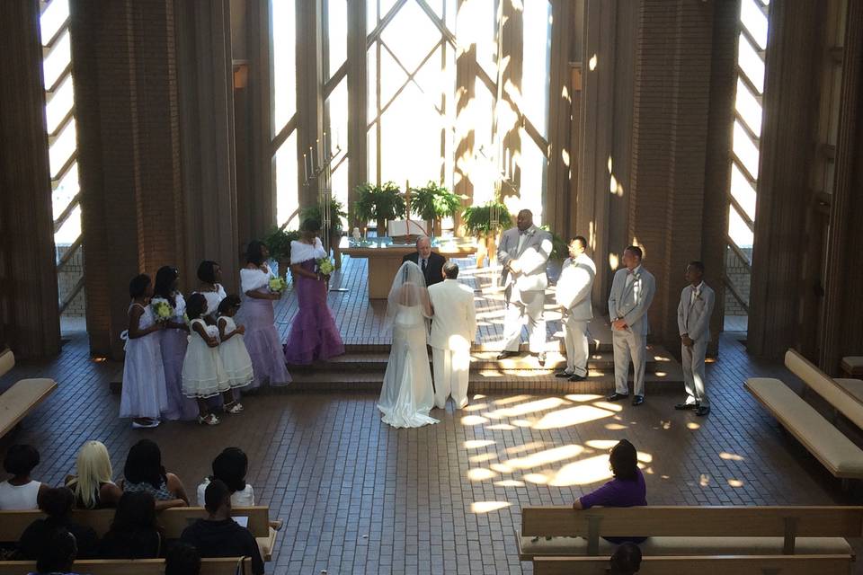 Wedding March 2016