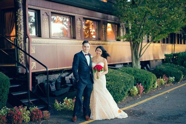 Couple portrait