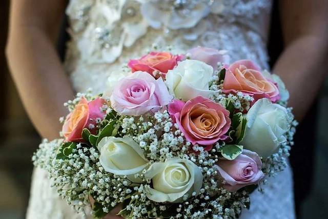 Bride's bouquet