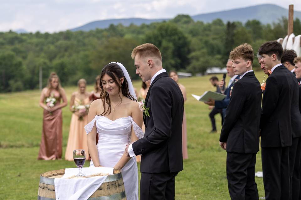 Holy Communion