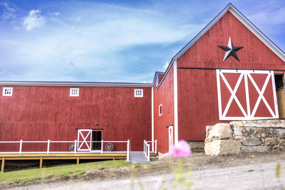 The Barn at Lone Star Acres
