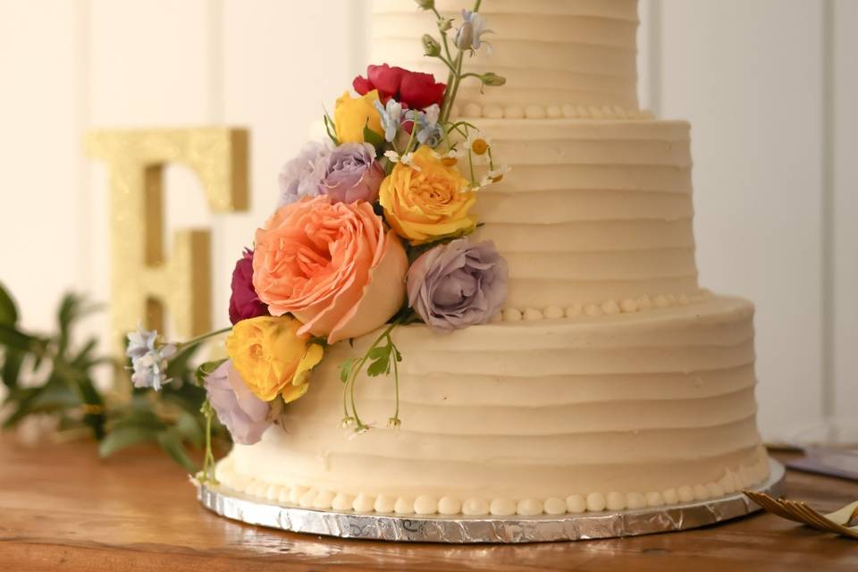 Wedding cake