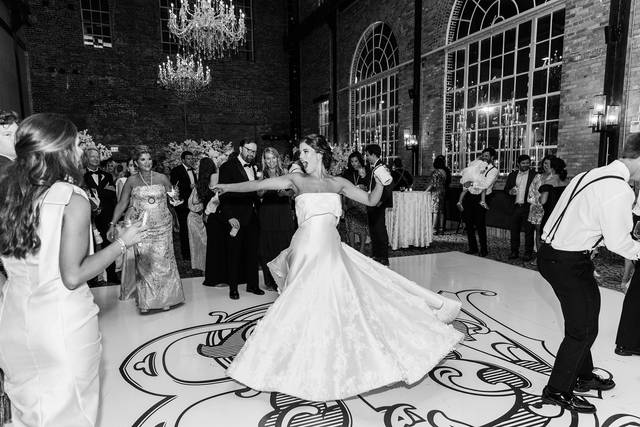 Custom Dancefloor