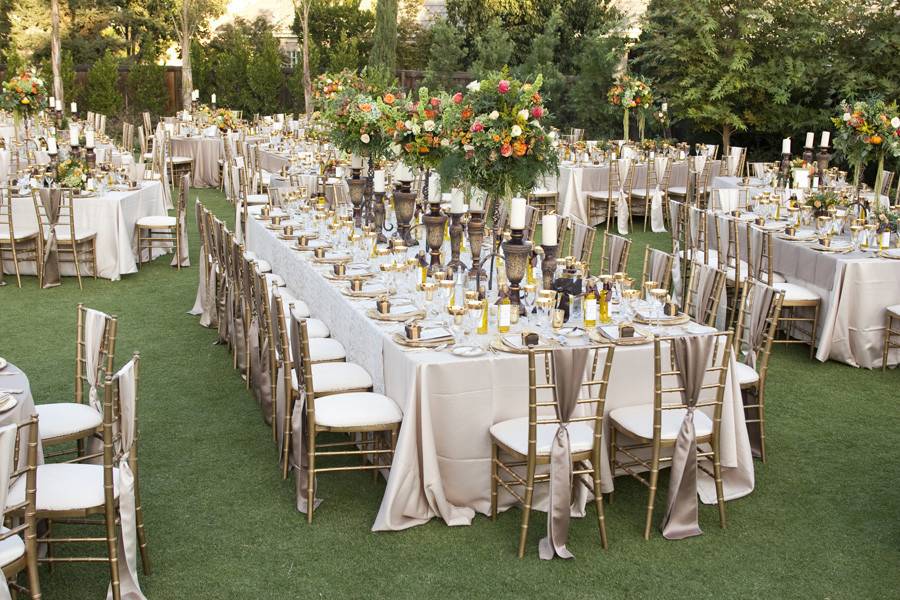 Oh So Swank! - Planning - Santa Clarita, CA - WeddingWire