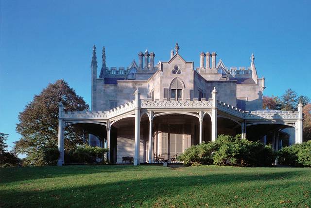 Exterior shot