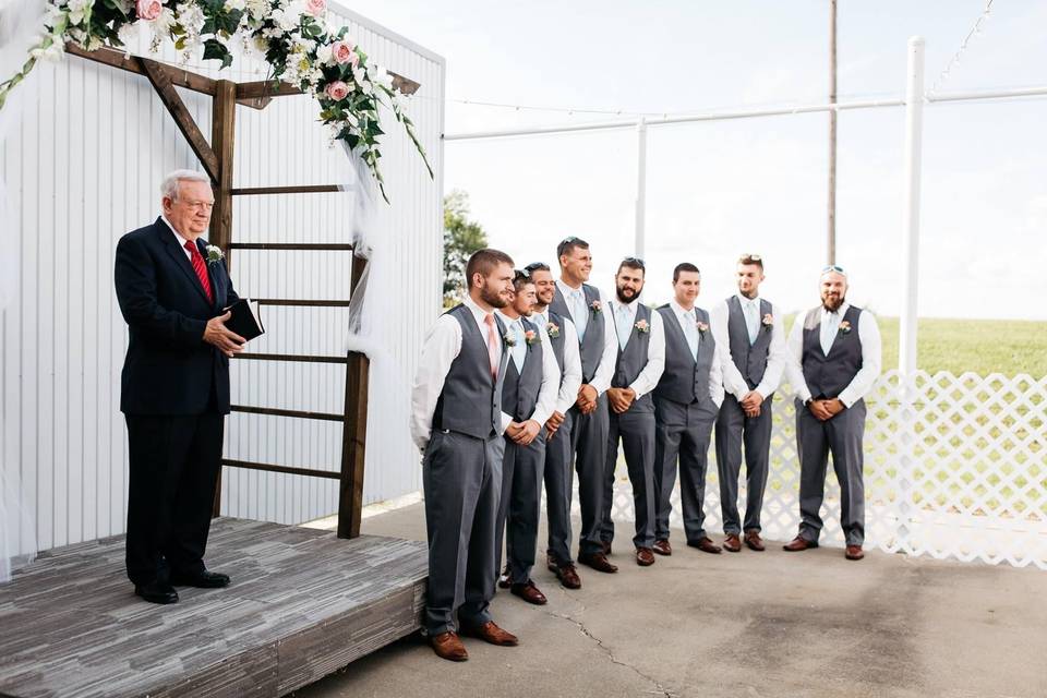 Groomsmen