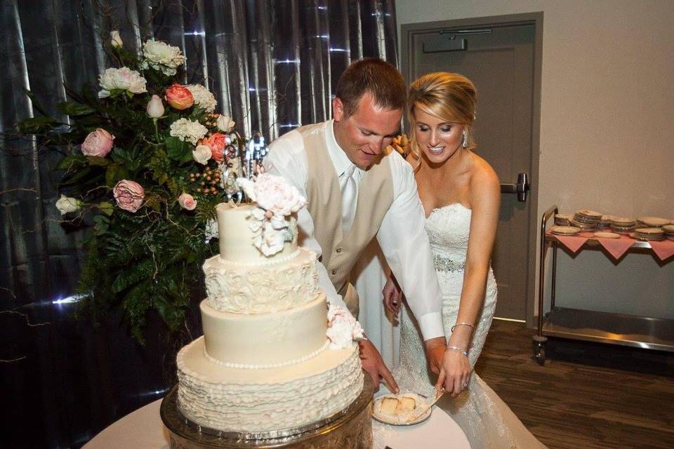 Cake Cutting