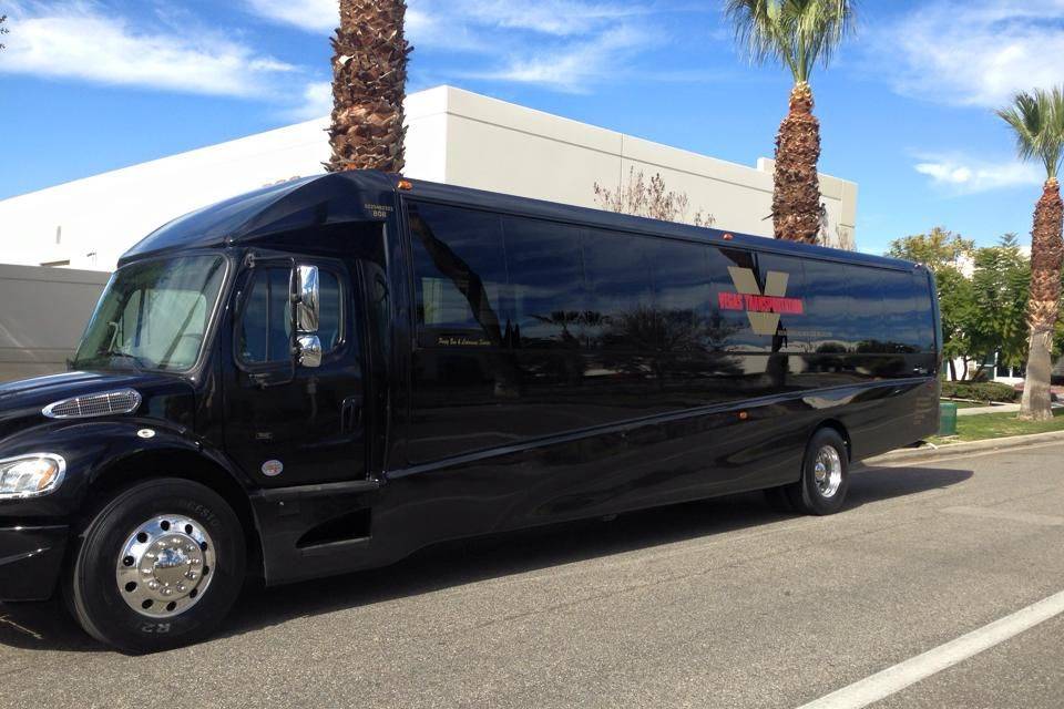 Vegas Transportation