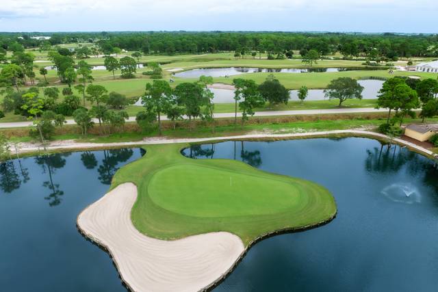 Packages may include golf
