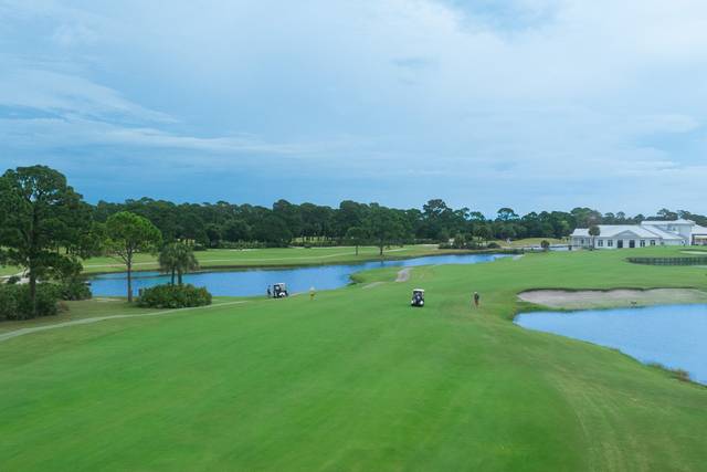 Dont golf - no problem