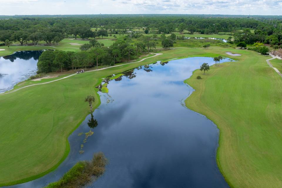 Packages may include golf