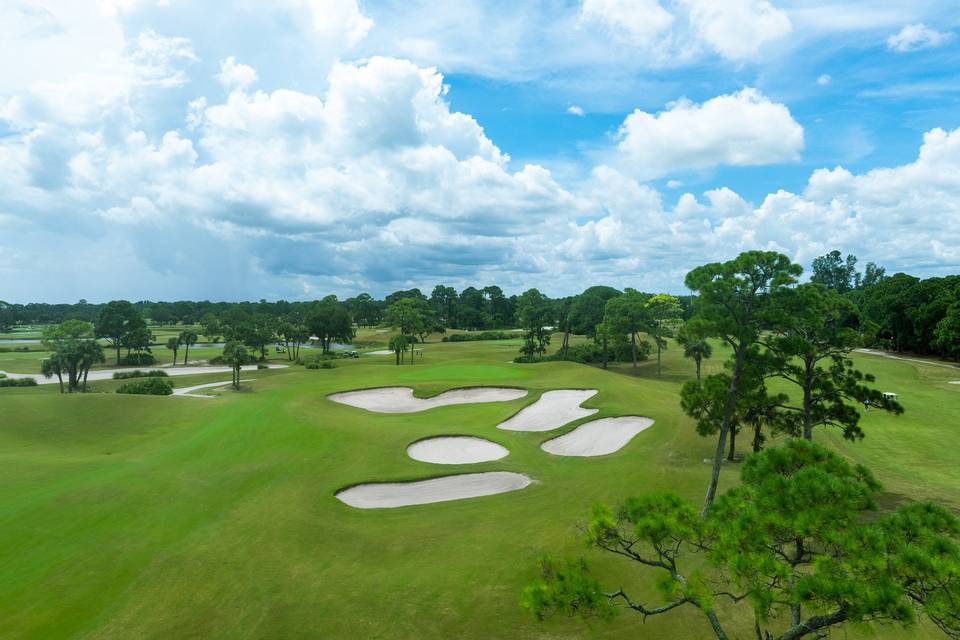Dont golf - no problem