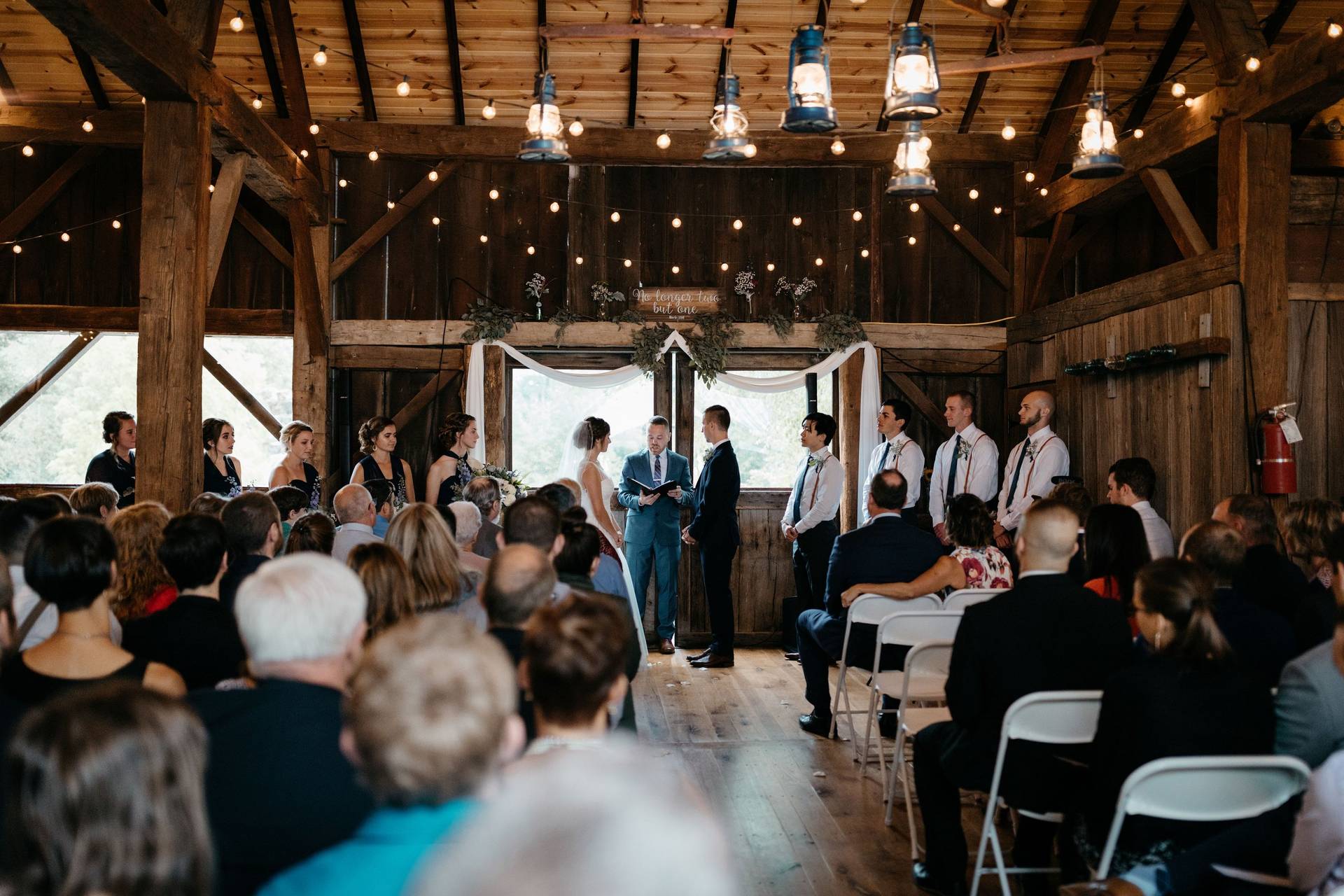 The Meadowood - Barn & Farm Weddings - Bellville, OH - WeddingWire