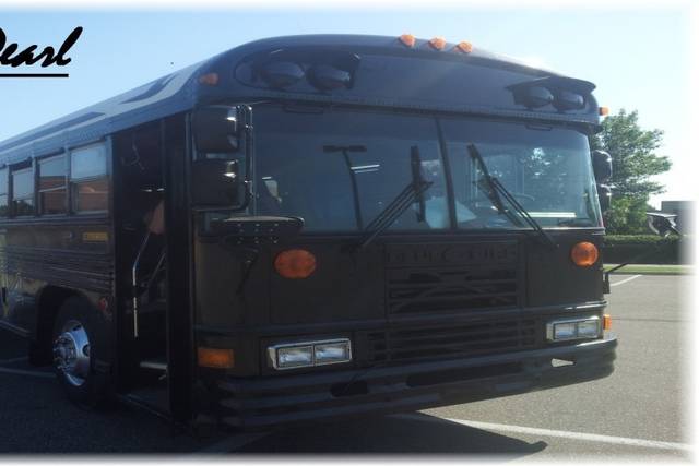 Half Price Party Bus
