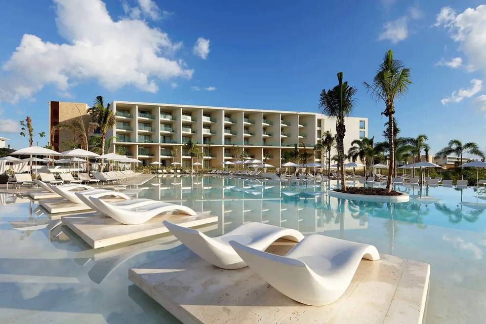 Grand Palladium Costa Mujeres Resort & Spa