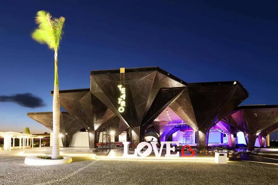 Grand Palladium Costa Mujeres Resort & Spa