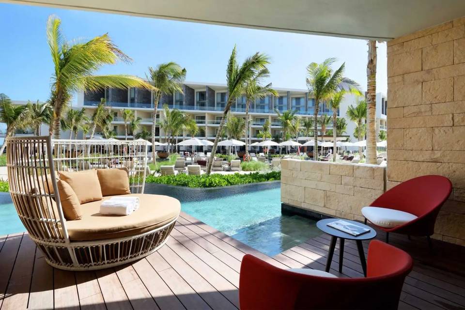 Grand Palladium Costa Mujeres Resort & Spa