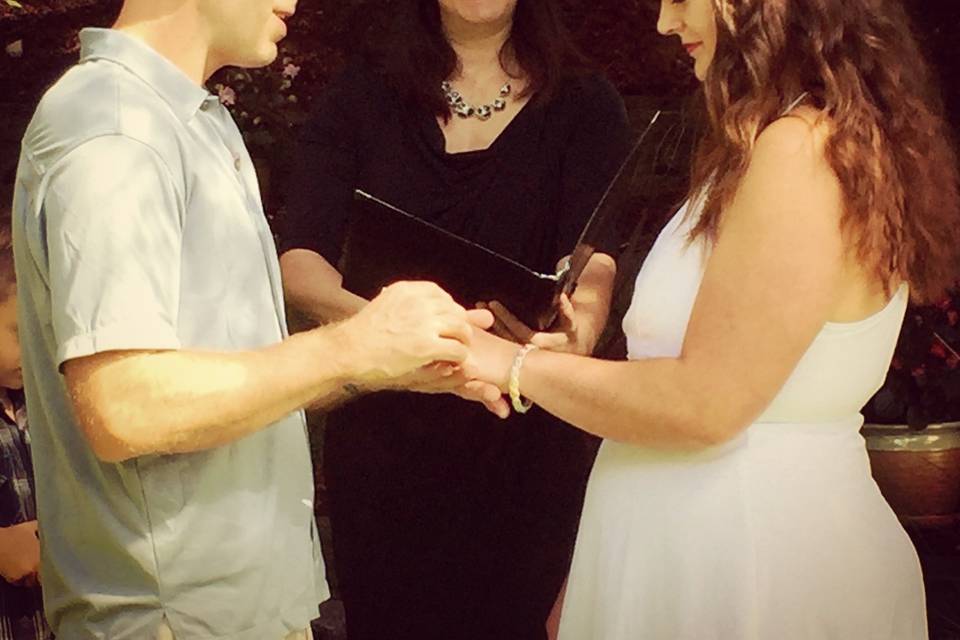 Inspired Officiant