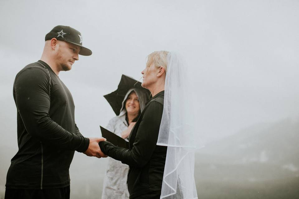 Inspired Officiant