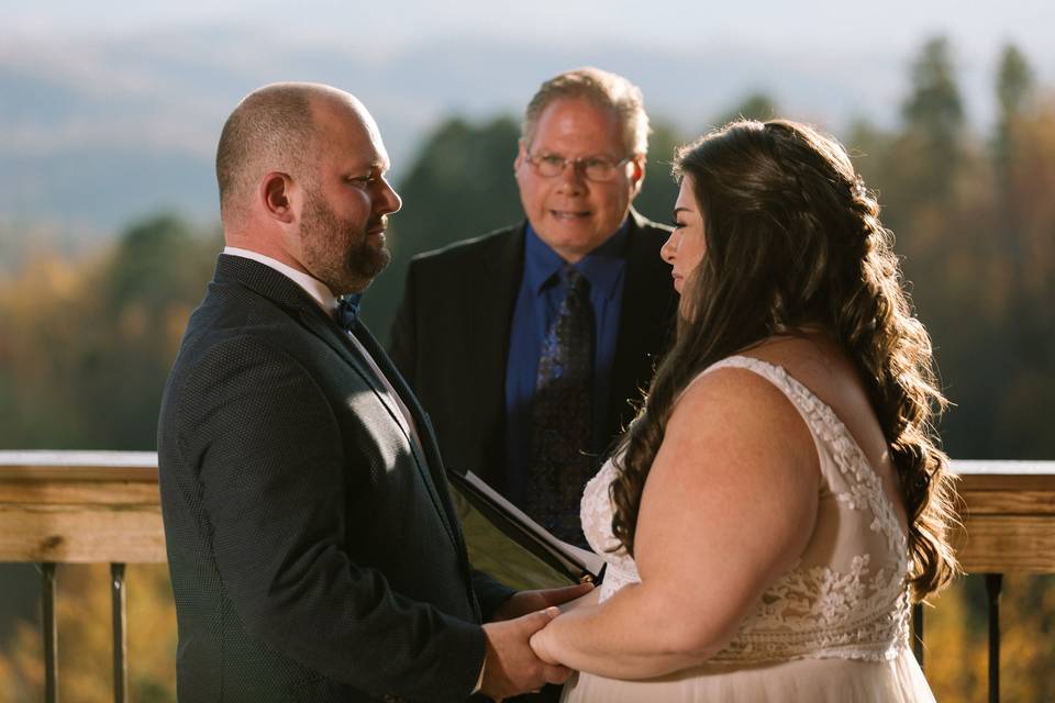Officiant Services