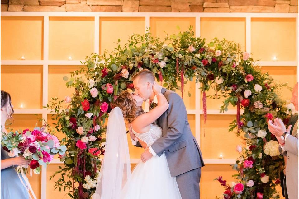 Ceremony Arch