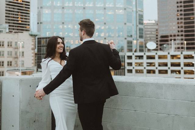 Urban Wedding