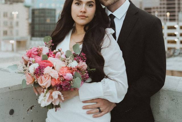 Urban Wedding