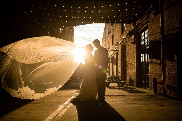 Greenpoint Loft Wedding