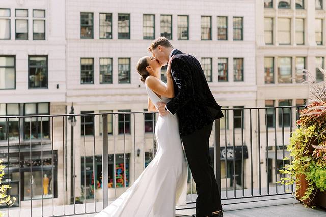 Shinola Wedding