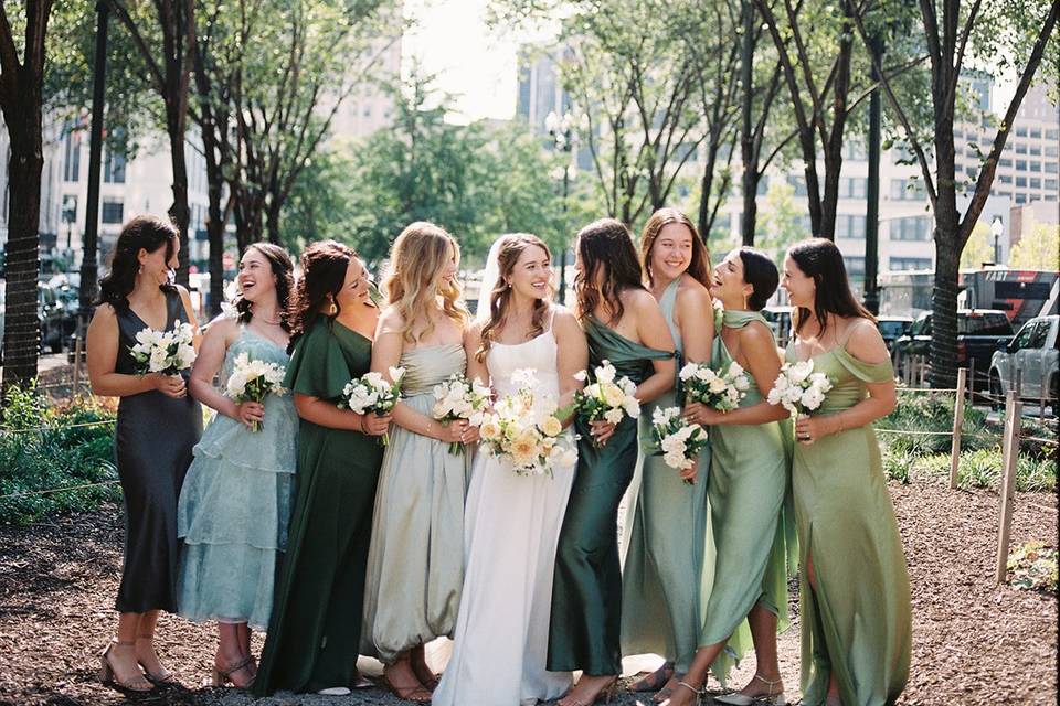 Book Tower Wedding