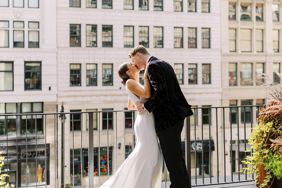 Shinola Wedding