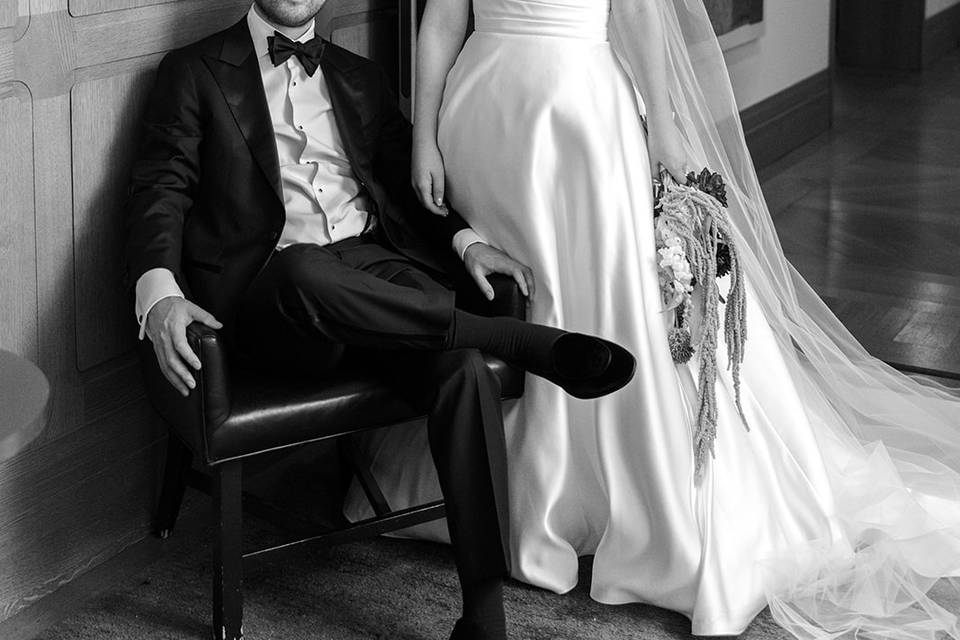 Shinola Wedding