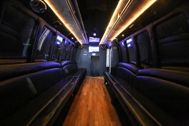 LOL Party Bus