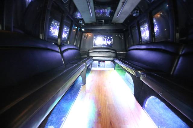LOL Party Bus