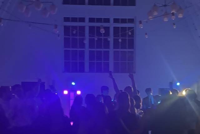 Dancing